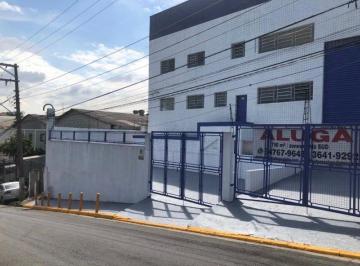 Comercial · 640m² · 2 Quartos · 6 Vagas · Galpão Industrial 750m² para Locação no Jardim Califórnia em Barueri