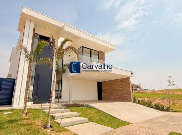 Casa · 225m² · 3 Quartos · 4 Vagas · Casa à venda com 3 suítes no residencial Vista Campinas