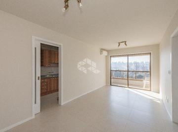 Apartamento · 76m² · 2 Quartos · APARTAMENTO 2 DORMITÓRIOS,SALA COM SACADA LINDA VISTA, EXCELENTE LOCALIZAÇÃO!!!!