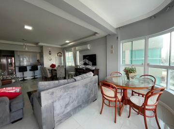 Apartamento · 117m² · 3 Quartos · 2 Vagas · Apartamento mobiliado com 117m² de 03 dormitórios e 02 vagas de garagem em Capão da Canoa