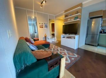 Apartamento · 61m² · 2 Quartos · 2 Vagas · Apartamento à venda com 2 quartos 61 m² no bairro Rio Branco