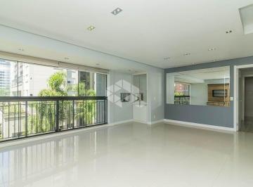 Apartamento · 109m² · 3 Quartos · 2 Vagas · Apartamento Residencial À Venda, Passo Da Areia, P