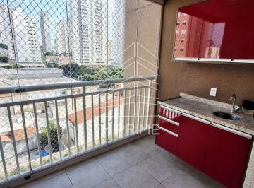 Apartamento · 62m² · 2 Quartos · 1 Vaga · APARTAMENTO VILA ROMANA COM 62M2, 2 DORMITÓRIOS, VARANDA E 1 VAGA.