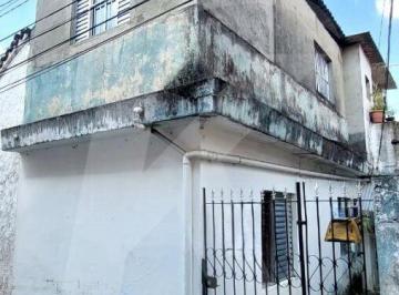 Casa · 118m² · 3 Quartos · Casa para venda, terreno com 2 casas e quintal no Tucuruvi