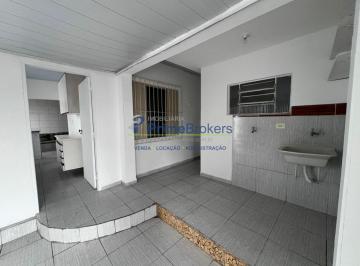 Casa · 80m² · 2 Quartos · 1 Vaga · Casa para locação