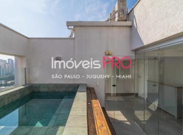 Apartamento · 98m² · 2 Quartos · 1 Vaga · Cobertura Duplex, Vila Olímpia - São Paulo