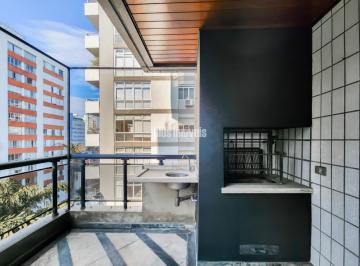 Apartamento · 245m² · 4 Quartos · 3 Vagas · HIGIENÓPOLIS! ALTO PADRÃO! VARANDA GOURMET!