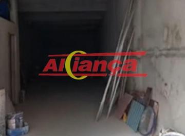 Comercial · 100m² · SALÃO COMERCIAL 100m² - PARA LOCAÇÃO NO CONJUNTO MARCOS FREIRE GUARULHOS - SP R$ 2.800,00