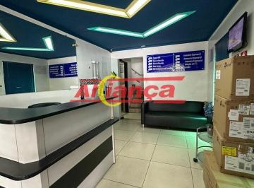 Comercial · 27m² · SALA COMERCIAL 27m² - PARA LOCAÇÃO NA VILA ENDRES GUARULHOS - SP R$ 1.700,00