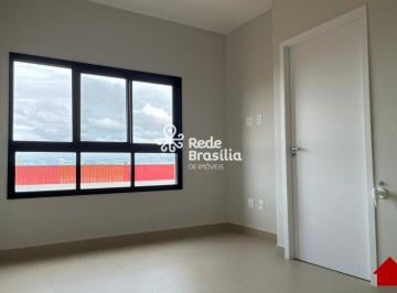 Apartamento · 35m² · 1 Quarto · 1 Vaga · Quadra QS 3 Residencial Rodrigo Muniz | Apartamento de 1 quarto com suite nascente - Areal