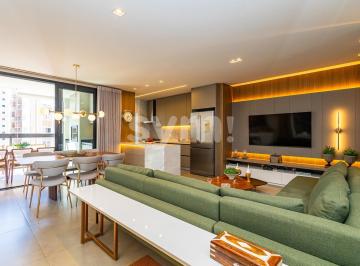 Apartamento · 127m² · 3 Quartos · Apartamento à venda - em Bigorrilho