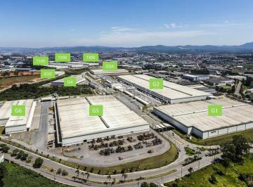 Comercial · 5850m² · Galpão Climatizado Para Locação, 6.404 m², no Água Chata, Guarulhos - SP