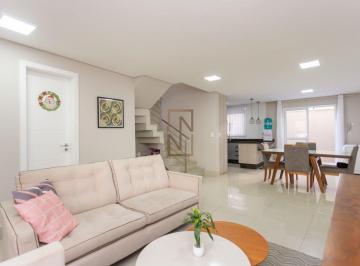 Casa · 108m² · 3 Quartos · 2 Vagas · Sobrado Duplex 3 Quartos no Campo Comprido