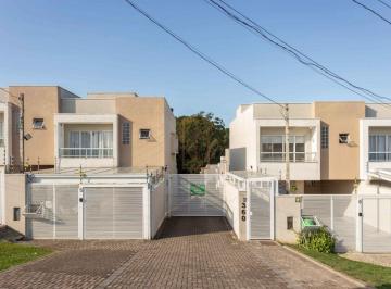 Casa · 108m² · 3 Quartos · 2 Vagas · Sobrado Em Condomínio Fechado 3 Quartos no Campo Comprido!