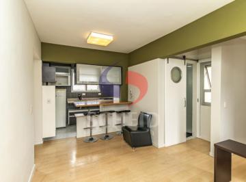 Apartamento · 41m² · 1 Quarto · 1 Vaga · Flat a venda de 41,00m² útil, com 1 quarto e 1 vaga na Vila Mariana.