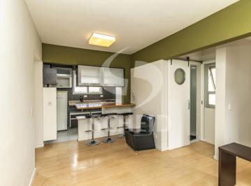 Apartamento · 41m² · 1 Quarto · 1 Vaga · Flat a venda de 41,00m² útil, com 1 quarto e 1 vaga na Vila Mariana.