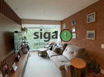 Apartamento · 90m² · 3 Quartos · 1 Vaga · Apartamento 3 quartos na Vila Sônia. Moderno de 90 m² próximo ao metrô