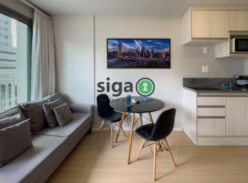 Apartamento · 27m² · 1 Quarto · Apartamento para Locação na Vila Nova Conceição