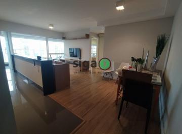Apartamento · 100m² · 2 Quartos · 1 Vaga · Apartamento de 100m² mobiliado para locação em Pinheiros - São Paulo/SP