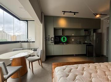 Apartamento · 33m² · 1 Quarto · Apartamento para Locação Mobiliado - Pinheiros!