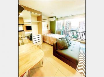 Apartamento · 30m² · 1 Quarto · Apartamento Vila Mariana, Studio, mobiliado, Metrô Ana Rosa
