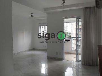 Apartamento · 56m² · 1 Quarto · 1 Vaga · Apartamento para locação e venda - Vila Andrade - São Paulo/SP