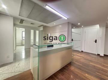 Comercial · 148m² · 4 Vagas · Conjunto Comercial - 148 m² - Jardim Paulista - São Paulo/SP