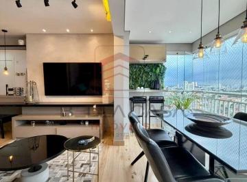 Apartamento · 79m² · 3 Quartos · 2 Vagas · Apartamento à venda com 80m², 3 quartos e 2 vagas