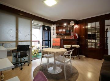 Apartamento · 39m² · 1 Quarto · 1 Vaga · Higienópolis Classic | Flat 39m² mobiliado com vaga perto do Shopping Pátio Higienópolis