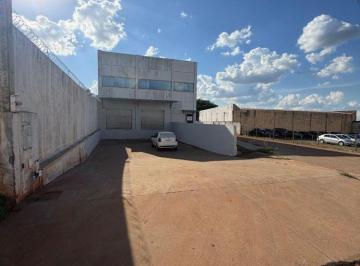 Comercial · 1164m² · LOCAÇÃO | Galpão/Barracão, em Parque Indústrial, Marialva