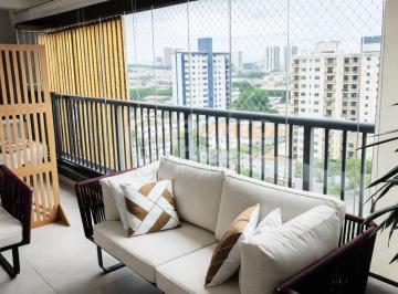 Apartamento · 71m² · 2 Quartos · 1 Vaga · Apartamento porteira fechada à venda com 2 suítes e varanda gourmet