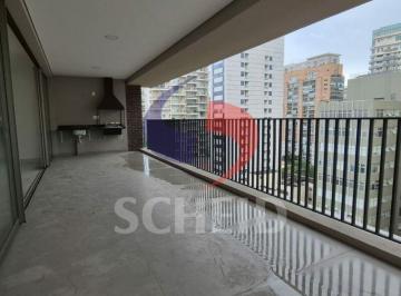 Apartamento · 195m² · 3 Quartos · 3 Vagas · MORE NO DOC VILA NOVA CONCEIÇÃO