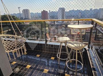 Apartamento · 100m² · 3 Quartos · 3 Vagas · Apartamento à venda no bairro Vila Gumercindo 3 dormitórios, 1suíte e 3 vagas