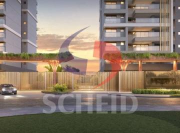 Apartamento · 264m² · 4 Quartos · 3 Vagas · Apartamento à venda no Casa Éden West, 263,6m²