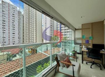 Apartamento · 65m² · 2 Quartos · 2 Vagas · Apartamento a venda 2 quartos, sendo 1 suite e 2 vagas - Brooklin - SP