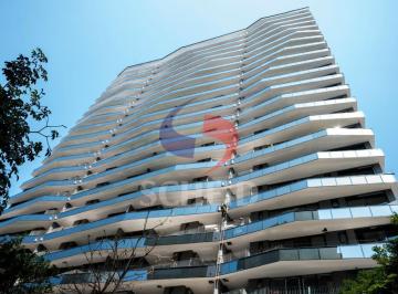 Apartamento · 143m² · 3 Quartos · 2 Vagas · APARTAMENTO DE ALTO PADRÃO À VENDA NA VILA OLÍMPIA ? 143 m² | 3 SUÍTES | 2 VAGAS