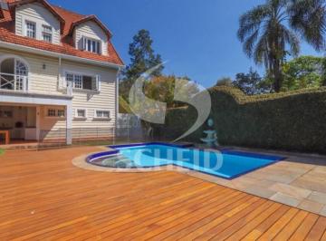 Casa · 550m² · 4 Quartos · 6 Vagas · Casa à venda no Morumbi com 4 suites!