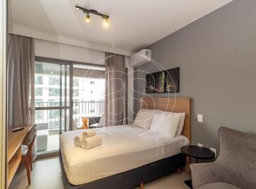 Apartamento · 26m² · 1 Quarto · Studio residencial à venda e locação em Moema Índios, com 27m², 1 sala e 1 dormitório!