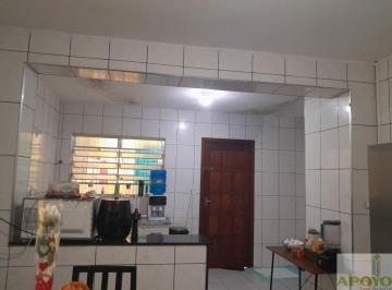 Casa · 69m² · 2 Quartos · 2 Vagas · CASA TERREA DE 2 DORMT A VENDA JD SANTA TEREZINHA\ PEDREIRA