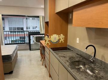 Apartamento · 25m² · 1 Quarto · Flat com 1 Quarto para alugar, 25m² - Brooklin, São Paulo SP
