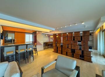 Apartamento · 290m² · 4 Quartos · 5 Vagas · Apartamento Alto Padrão Mobiliado para Locação | 290 m² | 4 Suítes | 5 Vagas | Campo Belo