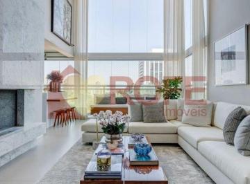 Apartamento · 198m² · 4 Quartos · 3 Vagas · Apartamento de 198 m² com 4 suítes e 3 vagas à venda no Nova York Penthouses - Rua Nova York, nº 161