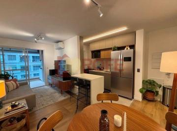 Apartamento · 69m² · 2 Quartos · 1 Vaga · Apartamento á venda de 69m² com 2 dormitórios sendo 1 suíte e 1 vaga de garagem livre