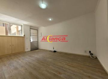 Apartamento · 62m² · 3 Quartos · 1 Vaga · Apartamento 3 dormitórios, 1 banheiro e 1 vaga - Parque Cecap - Guarulhos