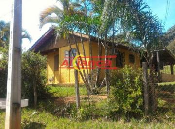 Rural · 300m² · 2 Quartos · 2 Vagas · Chácara à Venda ATIBAIA - SP - Conforto, Natureza e Excelente Estrutura