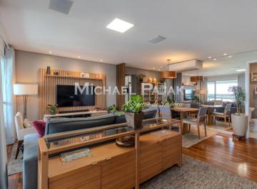 Apartamento · 155m² · 4 Quartos · 3 Vagas · Apartamento tipo para venda no Campo belo - Michael Pajak (11) 99996 - 4550