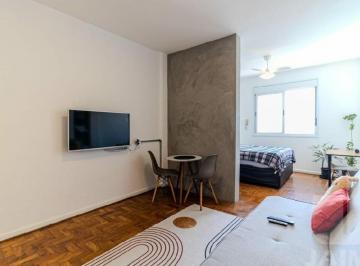 Apartamento · 33m² · 1 Quarto · Apartamento mobiliado com1 dormitório - Vila Buarque