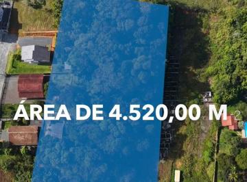 Terreno , Blumenau · Lindo Terreno para construção de Prédio no bairro Salto do Norte - Blumenau - SC