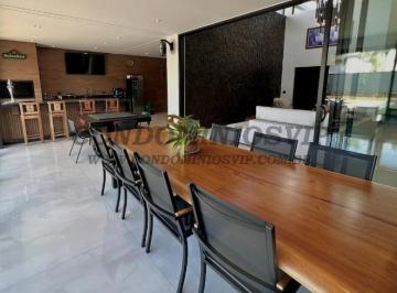 Foto 10 · Luxuosa casa em condomínio à venda em Sorocaba-SP, Parque Reserva Fazenda Imperial: 3 quartos, 3 suí