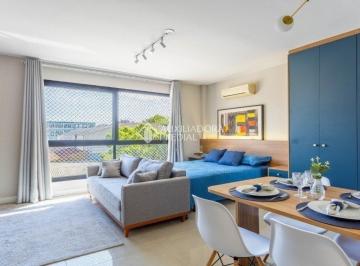 Apartamento · 30m² · 1 Quarto · 1 Vaga · STÚDIO / 1 DORMITÓRIO À VENDA EM PORTO ALEGRE - BAIRRO CRISTO REDENTOR